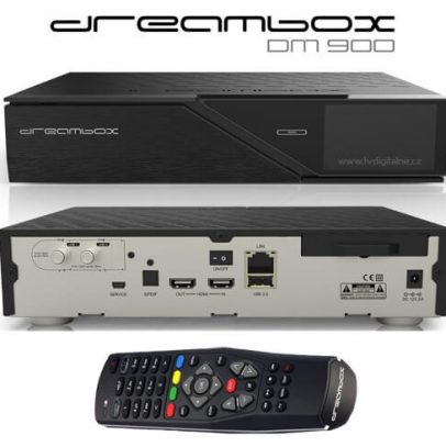 Dreambox 900 UHD 4K