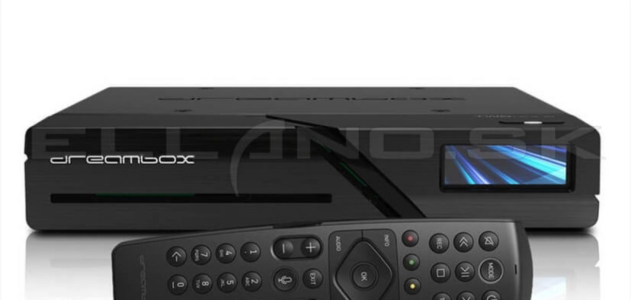 Nový model Dreambox TWO UltraHD už v predaji!