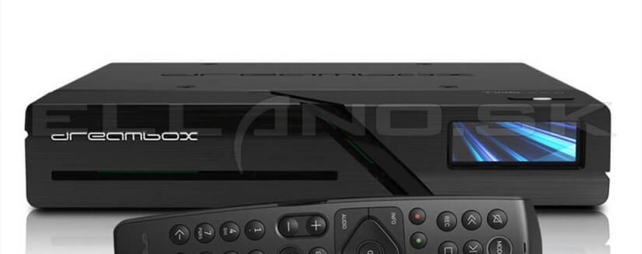 Nový model Dreambox TWO UltraHD už v predaji!